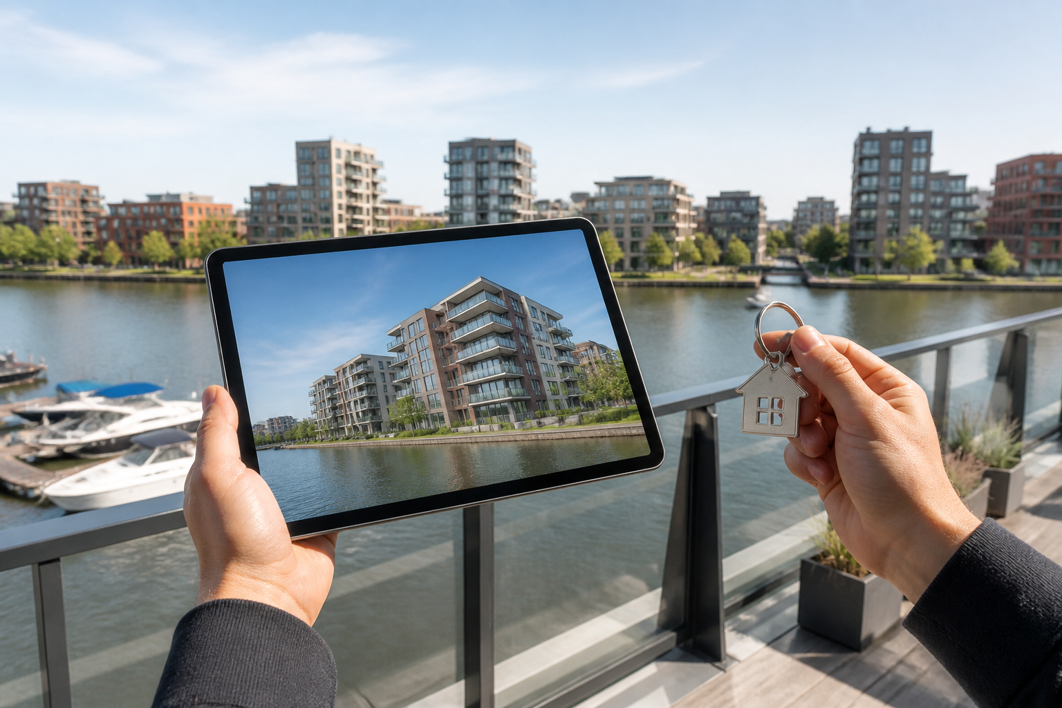 Hoe helpt een aankoopmakelaar Almere je veilig je droomhuis te kopen
