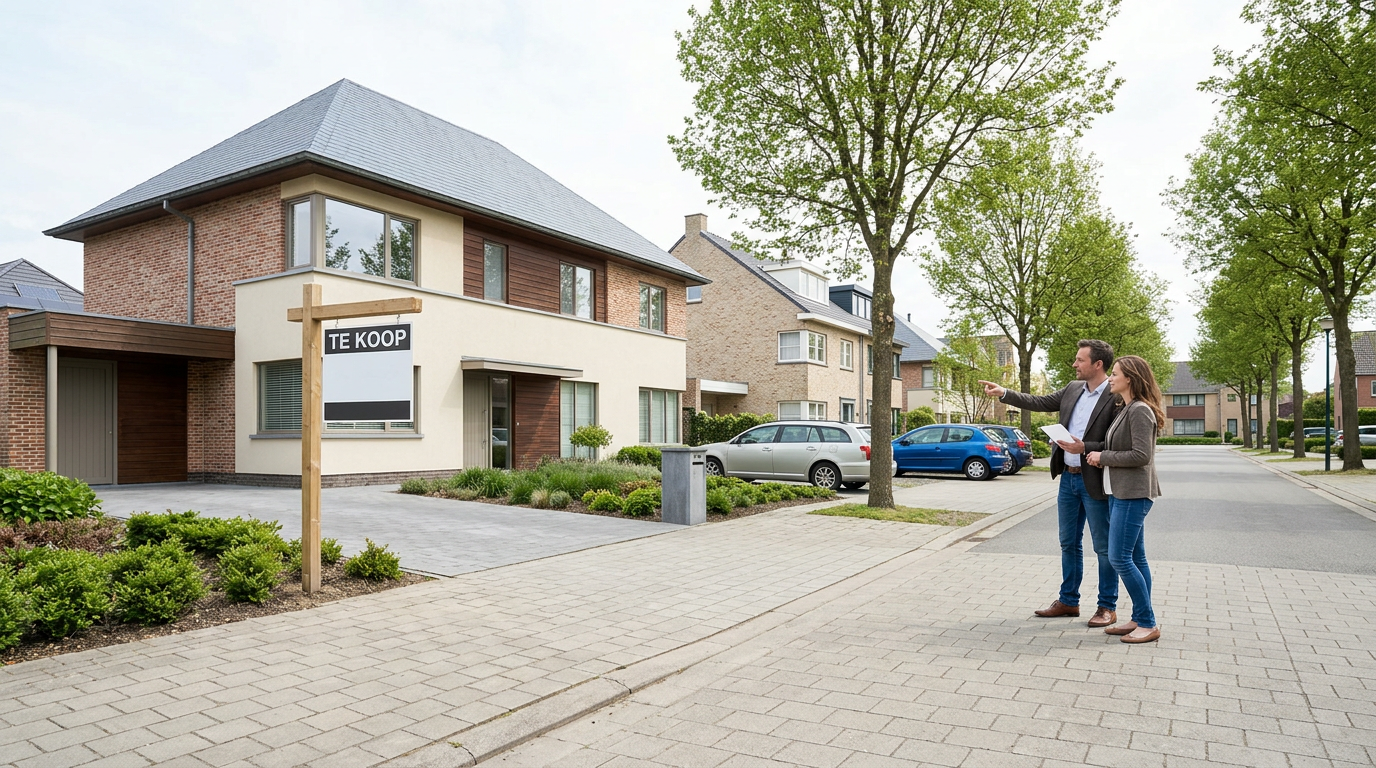 bieden op een huis bieden op een huis