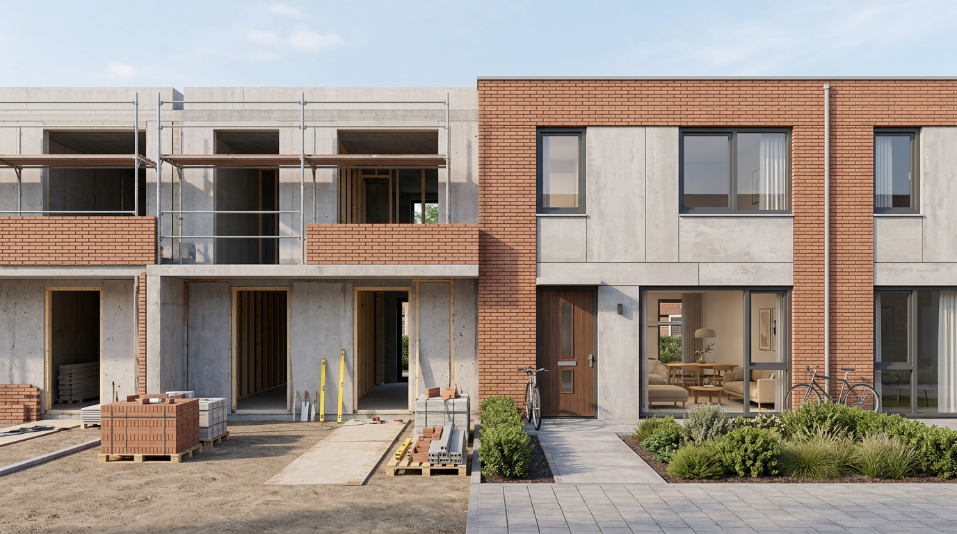 huis kopen in Almere huis kopen in Almere