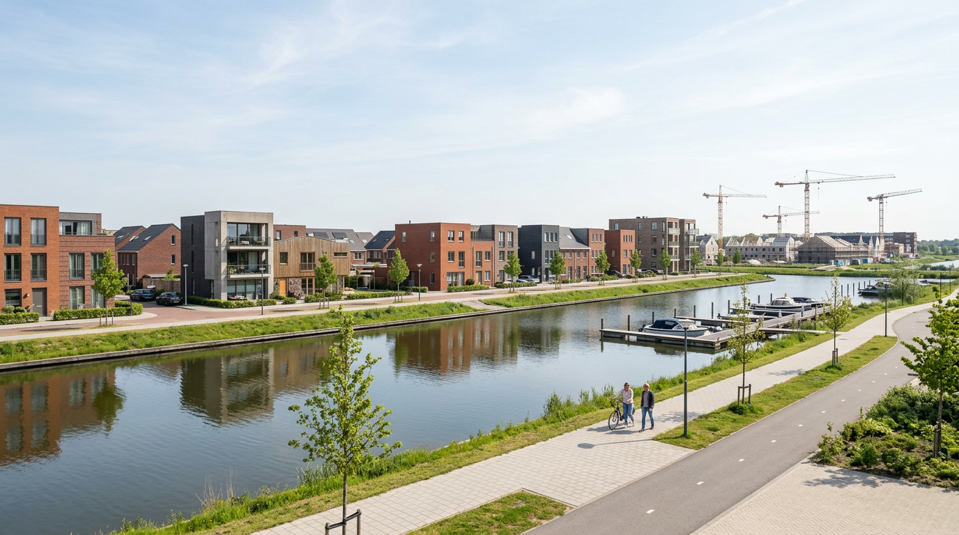 huis kopen in Almere huis kopen in Almere