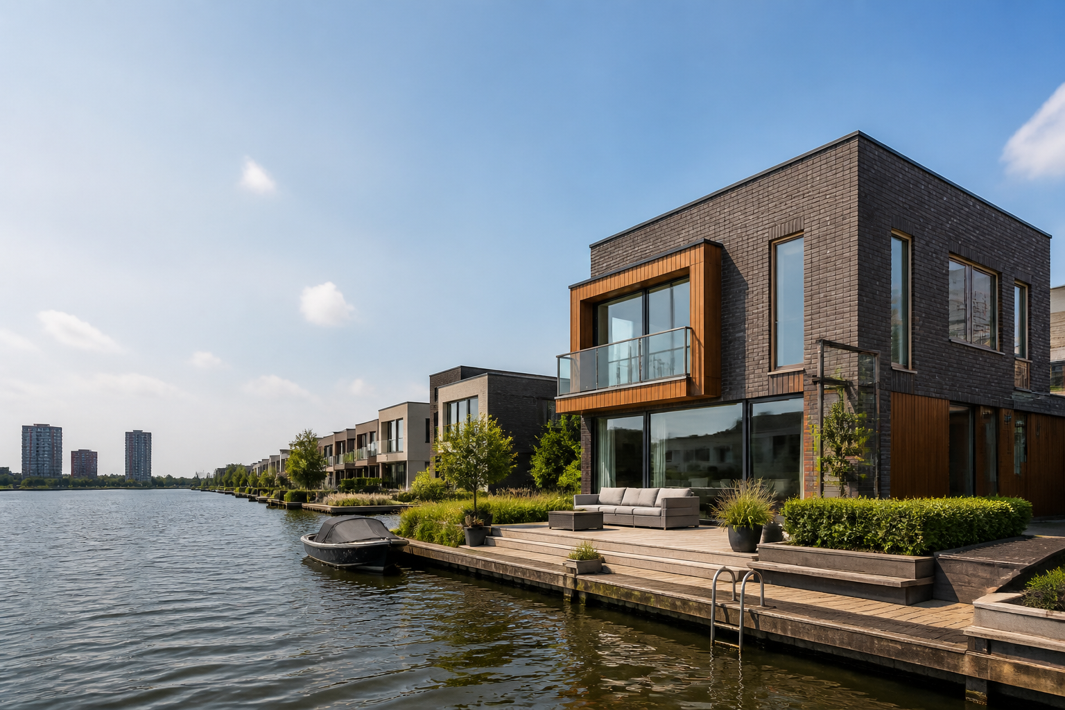 Huis kopen in Almere vraagt om een slimme strategie met een aankoopmakelaar