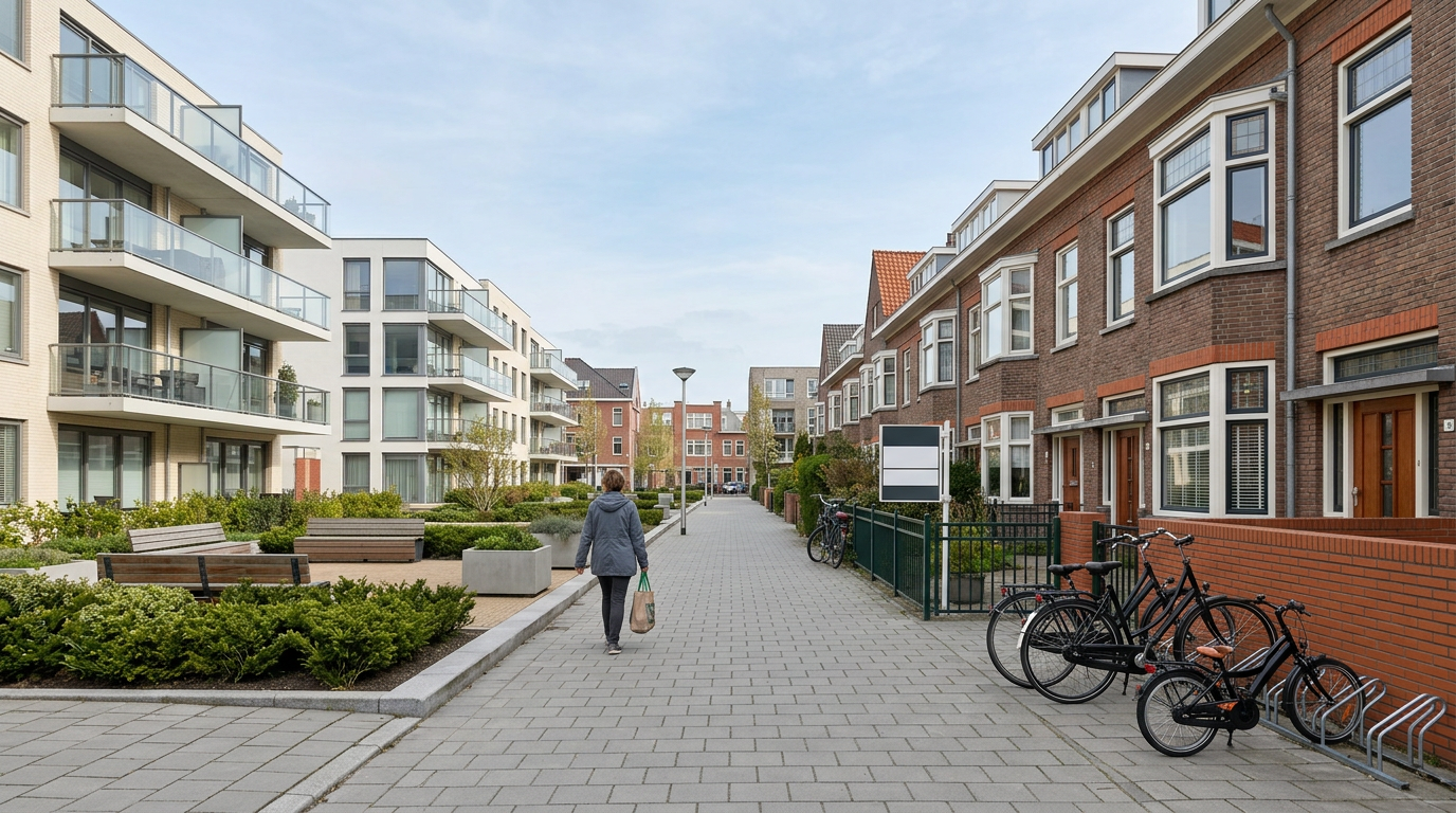 huis kopen rotterdam