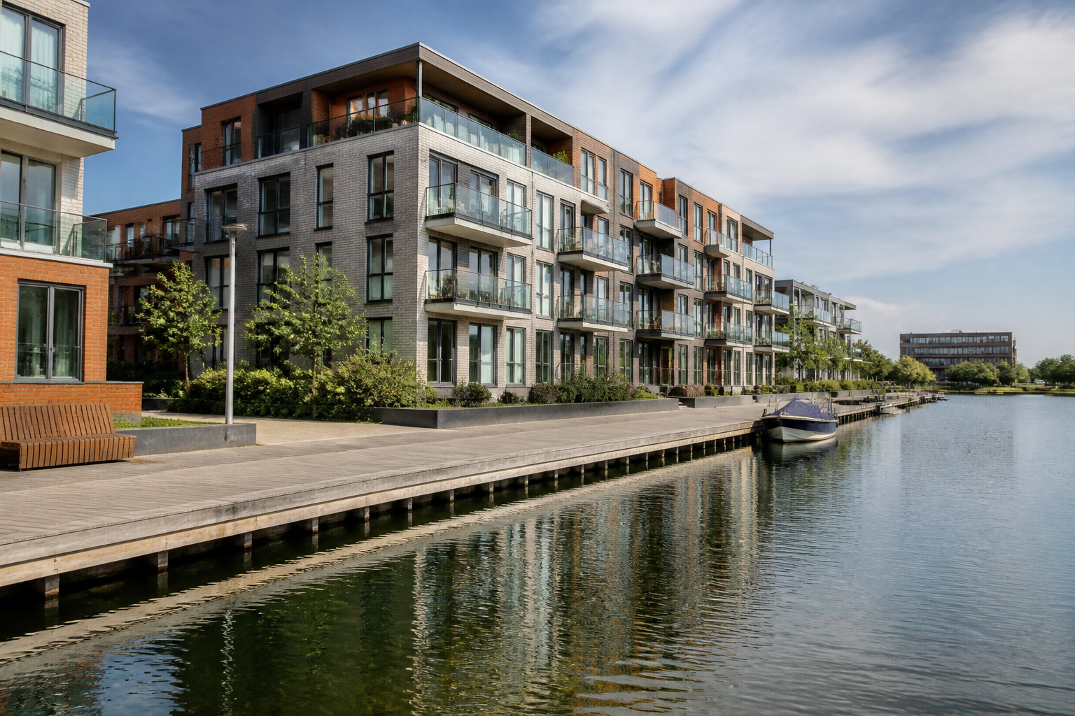 Huurwoningen in Almere vinden en wanneer kopen slimmer is