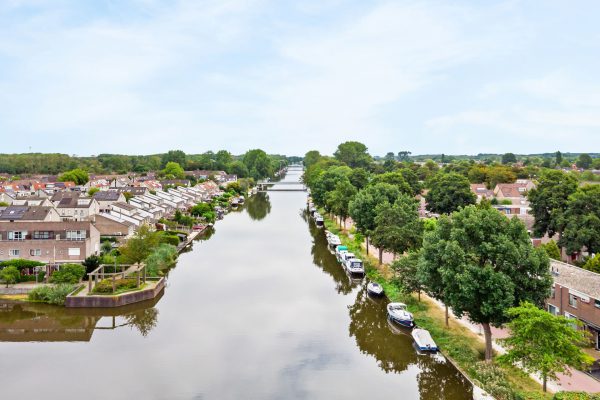 Uitzicht op het kanaal, Griend 41-6 Lelystad Uitzicht op het kanaal, Griend 41-6 Lelystad