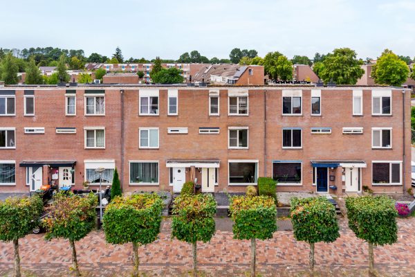Rij woningen aan de Griend, Griend 41-6 Lelystad Rij woningen aan de Griend, Griend 41-6 Lelystad